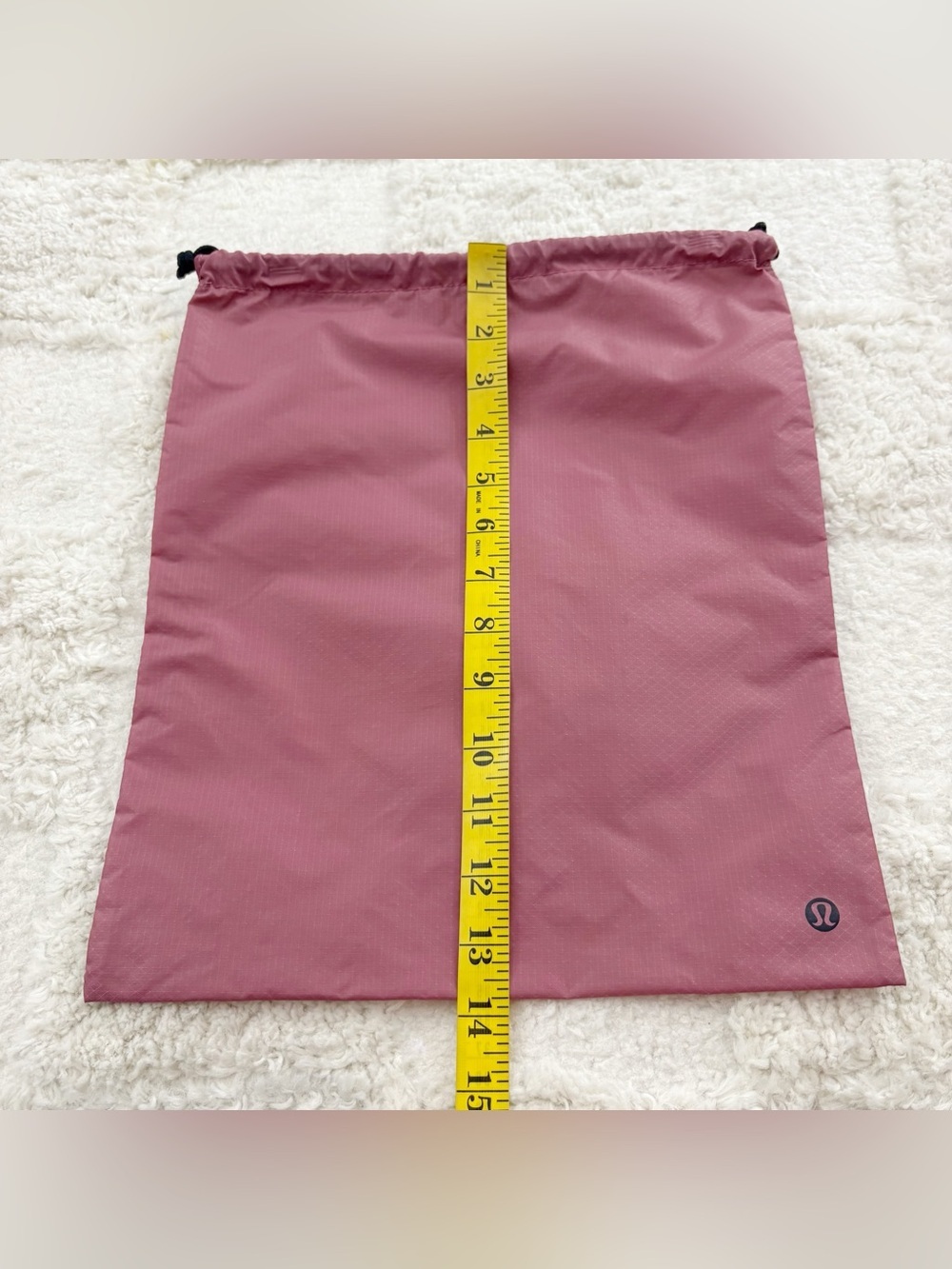Lululemon Drawstring Dust Bag - Picture 9 of 10
